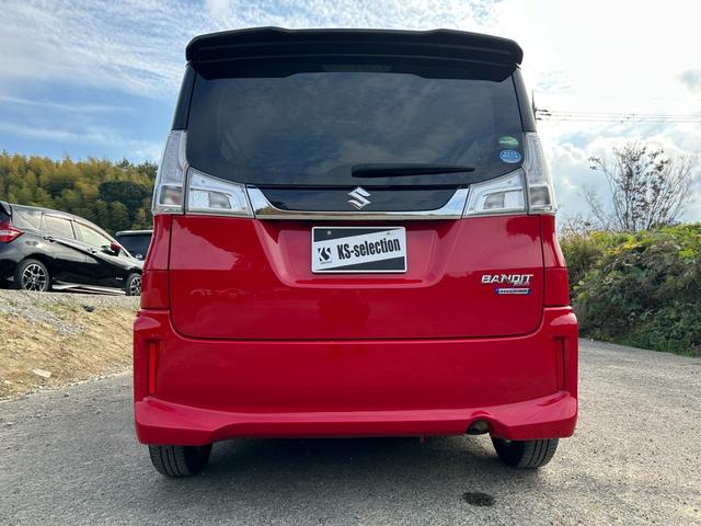 ソリオバンディット ハイブリッドMV 両側電動スライドドア フルセグ Bluetoothオーディオ接続可 バックカメラ オートエアコン ETC スマートキー パワーウィンドウ 電動ミラー オートライト(38枚目)