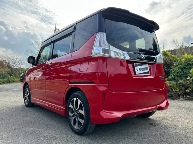 ソリオバンディット ハイブリッドMV 両側電動スライドドア フルセグ Bluetoothオーディオ接続可 バックカメラ オートエアコン ETC スマートキー パワーウィンドウ 電動ミラー オートライト(40枚目)