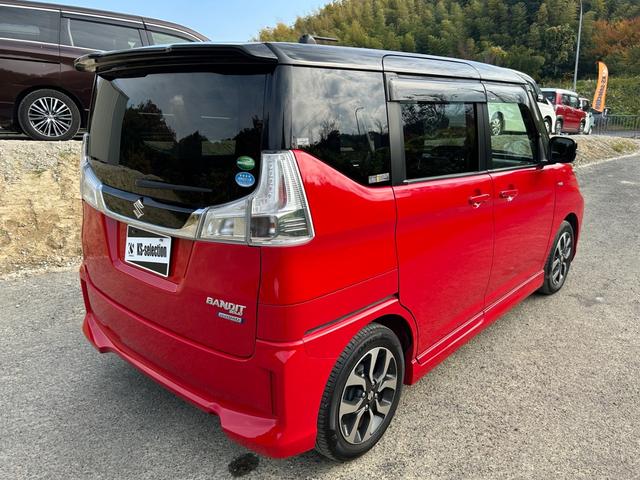 ソリオバンディット ハイブリッドMV 両側電動スライドドア フルセグ Bluetoothオーディオ接続可 バックカメラ オートエアコン ETC スマートキー パワーウィンドウ 電動ミラー オートライト(41枚目)