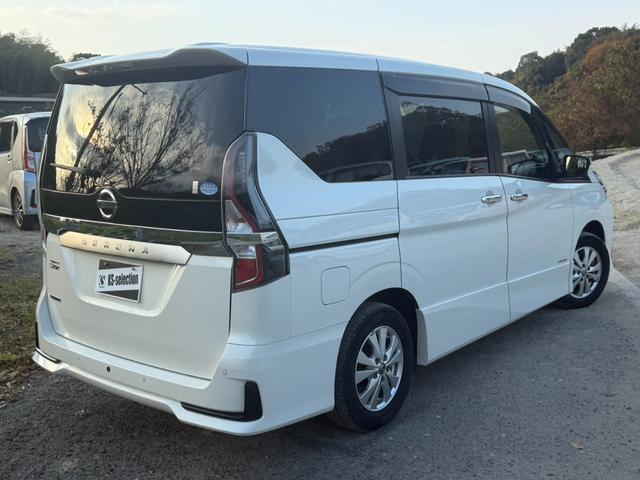 セレナ ハイウェイスターV(3枚目)