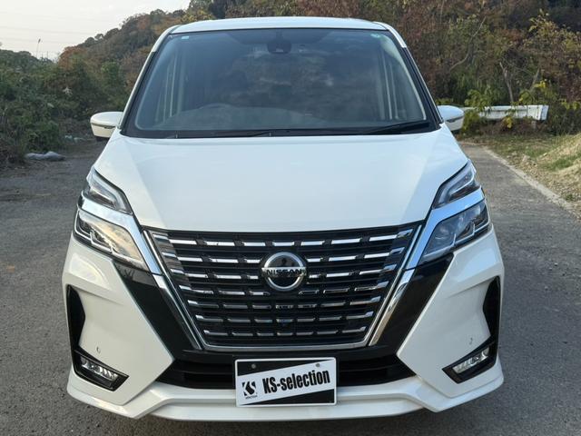 セレナ ハイウェイスターV(4枚目)