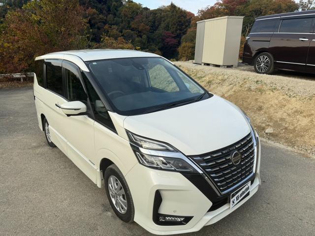 セレナ ハイウェイスターV(41枚目)