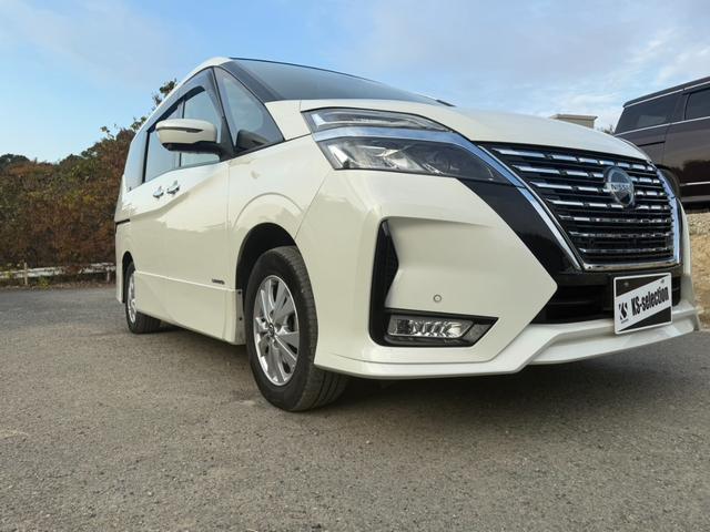 セレナ ハイウェイスターV(42枚目)