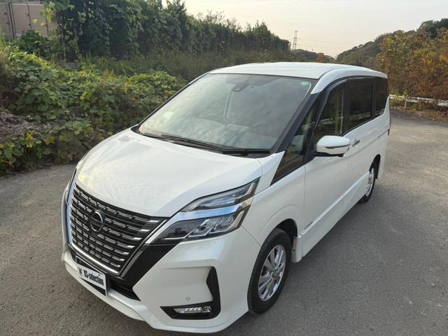 セレナ ハイウェイスターV(43枚目)