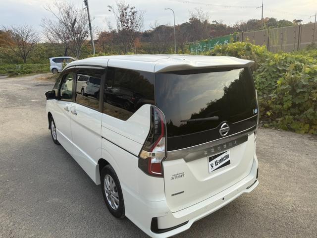 セレナ ハイウェイスターV(46枚目)