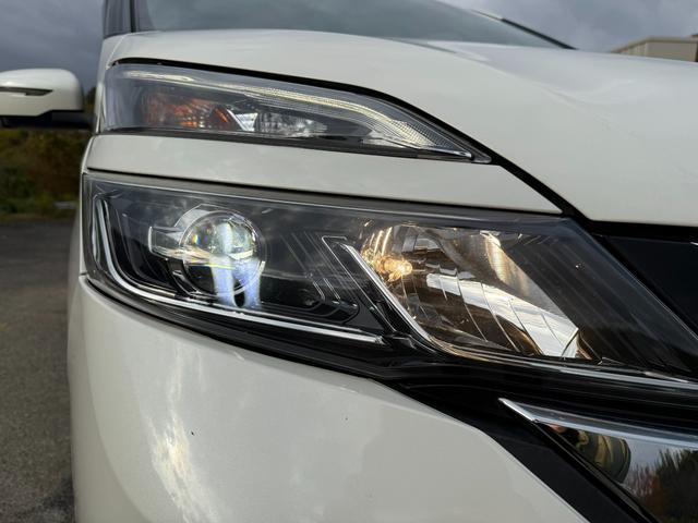 セレナ ハイウェイスター　スマートキー　ＥＴＣ　Ｂｌｕｅｔｏｏｔｈ　両側電動スライドドア　フリップダウンモニター　アラウンドビューモニター　サンシェード　横滑り防止　衝突被害軽減ブレーキ（38枚目）