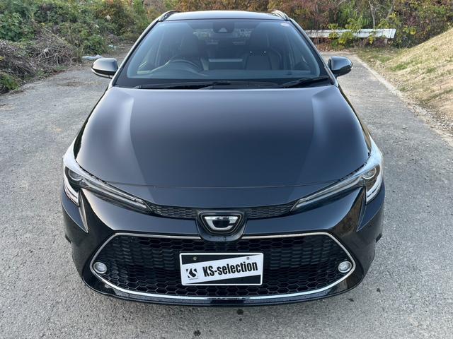 カローラツーリング 　バックカメラモニター　両側電動スライドドア　ＥＴＣ　オートライト　衝突被害軽減ブレーキ　デジタルルームミラー　サンシェード　車内カーテン　Ｂｌｕｅｔｏｏｔｈ（4枚目）