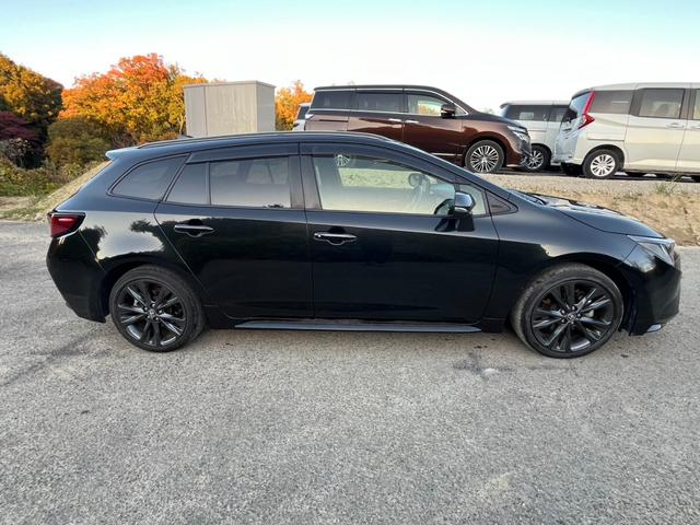 カローラツーリング 　バックカメラモニター　両側電動スライドドア　ＥＴＣ　オートライト　衝突被害軽減ブレーキ　デジタルルームミラー　サンシェード　車内カーテン　Ｂｌｕｅｔｏｏｔｈ（5枚目）