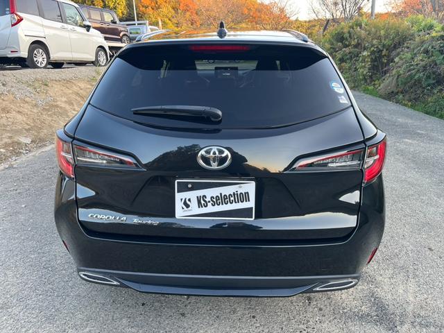 カローラツーリング 　バックカメラモニター　両側電動スライドドア　ＥＴＣ　オートライト　衝突被害軽減ブレーキ　デジタルルームミラー　サンシェード　車内カーテン　Ｂｌｕｅｔｏｏｔｈ（6枚目）