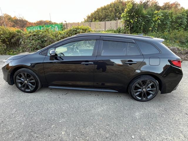 カローラツーリング 　バックカメラモニター　両側電動スライドドア　ＥＴＣ　オートライト　衝突被害軽減ブレーキ　デジタルルームミラー　サンシェード　車内カーテン　Ｂｌｕｅｔｏｏｔｈ（7枚目）