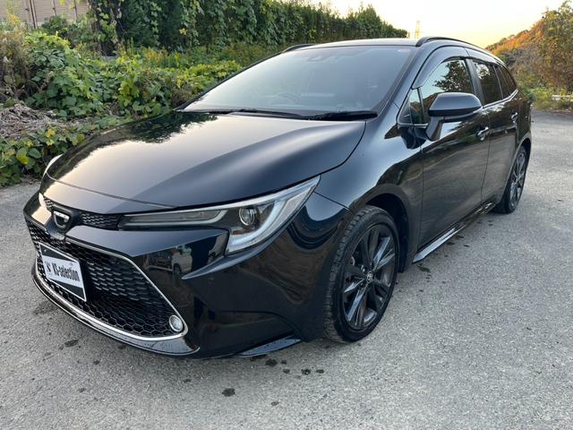 カローラツーリング 　バックカメラモニター　両側電動スライドドア　ＥＴＣ　オートライト　衝突被害軽減ブレーキ　デジタルルームミラー　サンシェード　車内カーテン　Ｂｌｕｅｔｏｏｔｈ（34枚目）