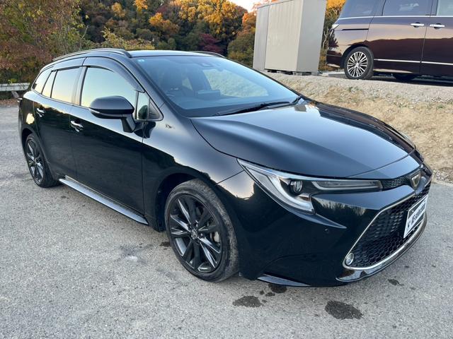 カローラツーリング 　バックカメラモニター　両側電動スライドドア　ＥＴＣ　オートライト　衝突被害軽減ブレーキ　デジタルルームミラー　サンシェード　車内カーテン　Ｂｌｕｅｔｏｏｔｈ（36枚目）