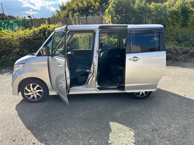 ルークス 片側電動スライドドア ETC オートエアコン オートライト スマートキー プッシュスタート(8枚目)