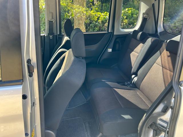 ルークス 片側電動スライドドア ETC オートエアコン オートライト スマートキー プッシュスタート(10枚目)