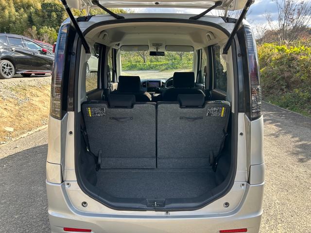 ルークス 片側電動スライドドア ETC オートエアコン オートライト スマートキー プッシュスタート(11枚目)