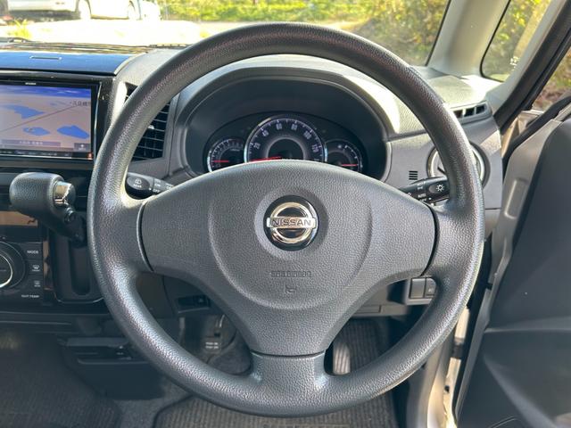 ルークス 片側電動スライドドア ETC オートエアコン オートライト スマートキー プッシュスタート(15枚目)