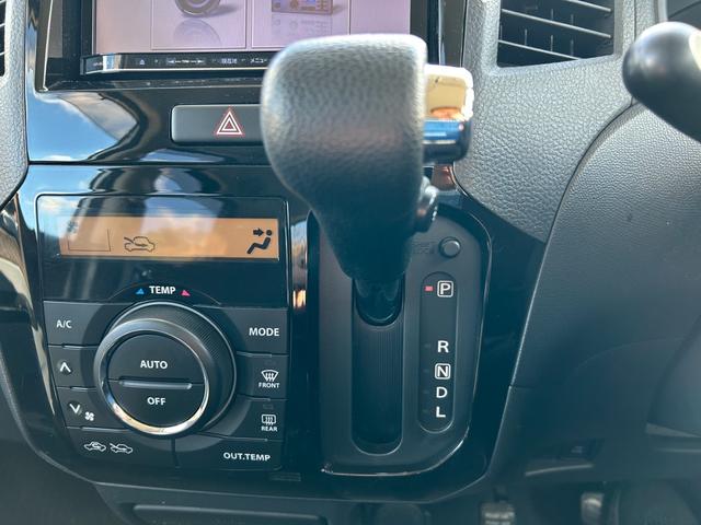 ルークス 片側電動スライドドア ETC オートエアコン オートライト スマートキー プッシュスタート(18枚目)