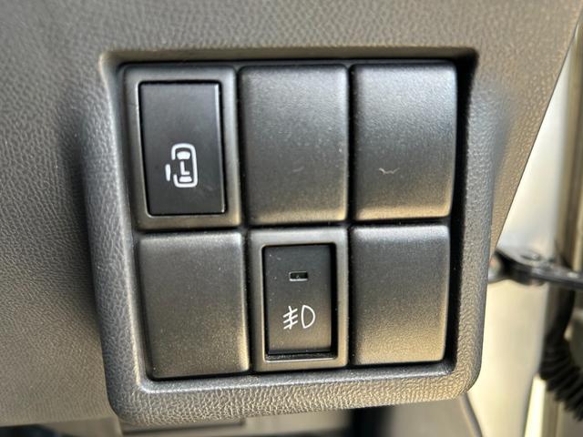 ルークス 片側電動スライドドア ETC オートエアコン オートライト スマートキー プッシュスタート(19枚目)