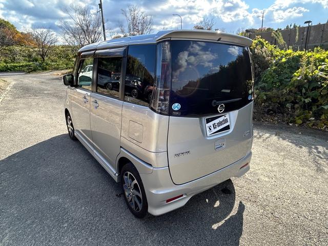 ルークス 片側電動スライドドア ETC オートエアコン オートライト スマートキー プッシュスタート(34枚目)