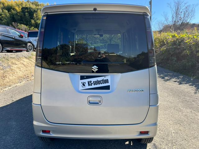 パレット Ｘ　両側スライド片側電動スライドドア　スマートキー　オートライト　オートエアコン　プッシュスタート　パワーウィンドウ　ＥＴＣ（6枚目）