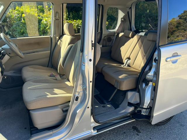 パレット Ｘ　両側スライド片側電動スライドドア　スマートキー　オートライト　オートエアコン　プッシュスタート　パワーウィンドウ　ＥＴＣ（9枚目）