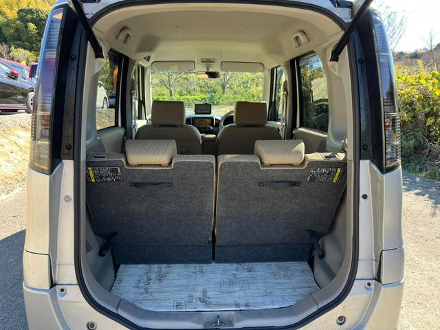 パレット Ｘ　両側スライド片側電動スライドドア　スマートキー　オートライト　オートエアコン　プッシュスタート　パワーウィンドウ　ＥＴＣ（12枚目）