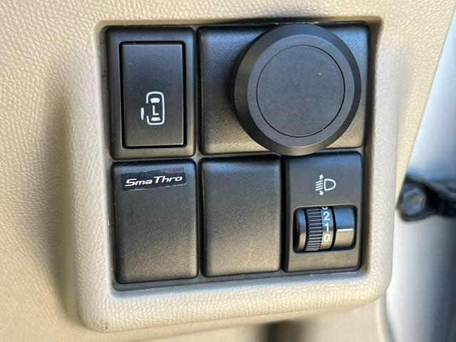 パレット Ｘ　両側スライド片側電動スライドドア　スマートキー　オートライト　オートエアコン　プッシュスタート　パワーウィンドウ　ＥＴＣ（22枚目）