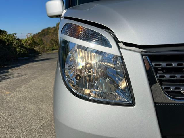 パレット Ｘ　両側スライド片側電動スライドドア　スマートキー　オートライト　オートエアコン　プッシュスタート　パワーウィンドウ　ＥＴＣ（27枚目）