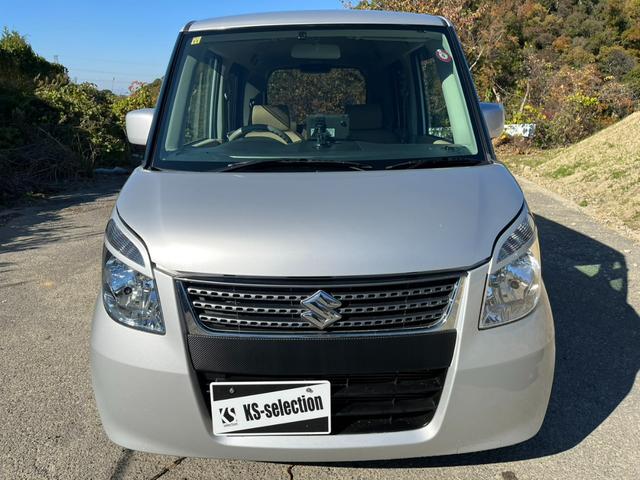 パレット Ｘ　両側スライド片側電動スライドドア　スマートキー　オートライト　オートエアコン　プッシュスタート　パワーウィンドウ　ＥＴＣ（28枚目）