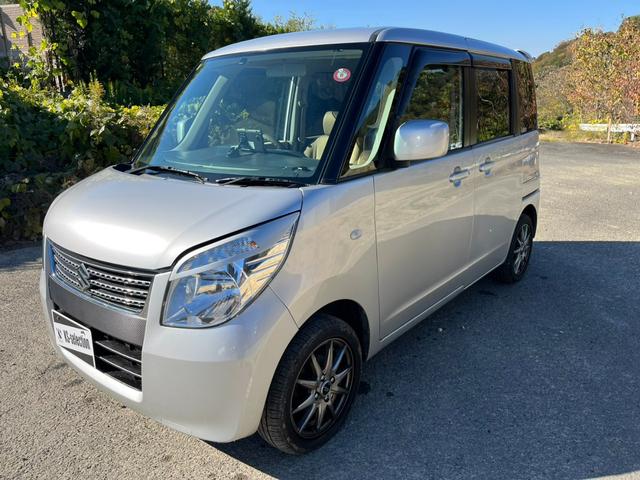 パレット Ｘ　両側スライド片側電動スライドドア　スマートキー　オートライト　オートエアコン　プッシュスタート　パワーウィンドウ　ＥＴＣ（30枚目）