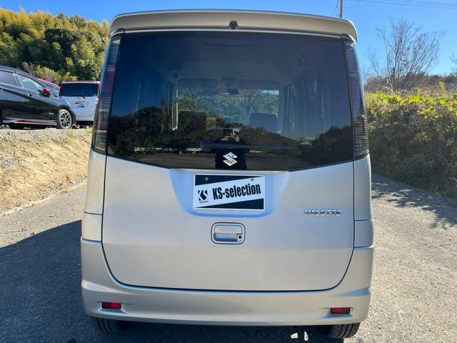 パレット Ｘ　両側スライド片側電動スライドドア　スマートキー　オートライト　オートエアコン　プッシュスタート　パワーウィンドウ　ＥＴＣ（35枚目）