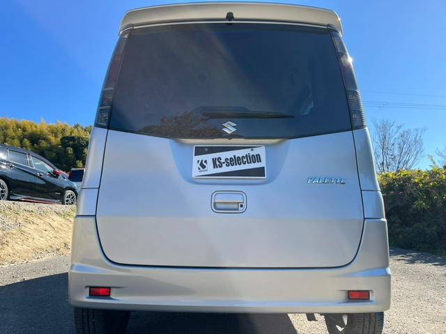 パレット Ｘ　両側スライド片側電動スライドドア　スマートキー　オートライト　オートエアコン　プッシュスタート　パワーウィンドウ　ＥＴＣ（36枚目）