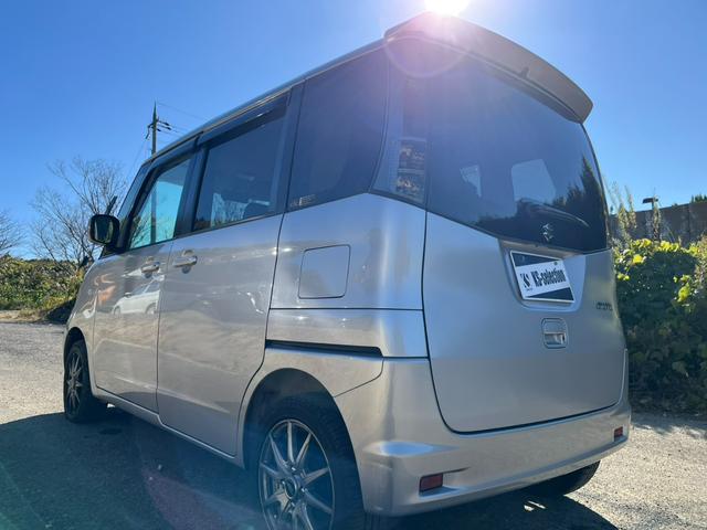 パレット Ｘ　両側スライド片側電動スライドドア　スマートキー　オートライト　オートエアコン　プッシュスタート　パワーウィンドウ　ＥＴＣ（40枚目）