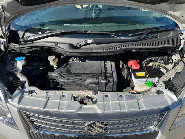 パレット Ｘ　両側スライド片側電動スライドドア　スマートキー　オートライト　オートエアコン　プッシュスタート　パワーウィンドウ　ＥＴＣ（45枚目）