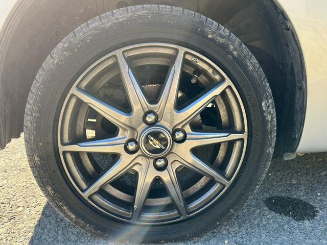 パレット Ｘ　両側スライド片側電動スライドドア　スマートキー　オートライト　オートエアコン　プッシュスタート　パワーウィンドウ　ＥＴＣ（46枚目）