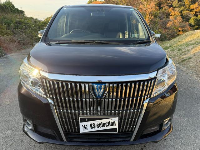 TOYOTA ESQUIRE HYBRID GI