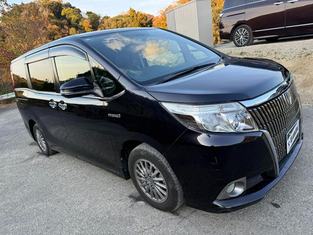 TOYOTA ESQUIRE HYBRID GI