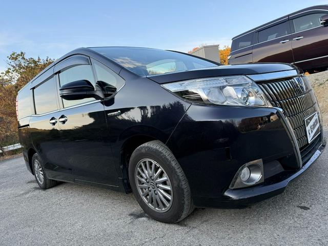 TOYOTA ESQUIRE HYBRID GI
