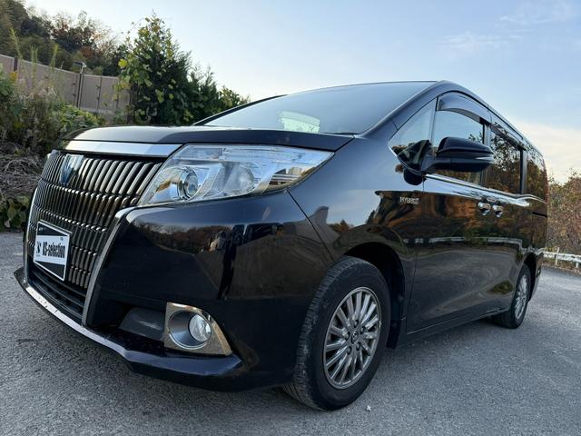 TOYOTA ESQUIRE HYBRID GI