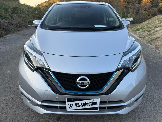 ノート e-パワー B Bluetooth バックカメラ ETC 横滑り防止 レーンキープアシスト 障害物センサー プッシュスタートボタン スマートキー オートライト オートエアコン(4枚目)