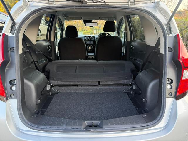 ノート e-パワー B Bluetooth バックカメラ ETC 横滑り防止 レーンキープアシスト 障害物センサー プッシュスタートボタン スマートキー オートライト オートエアコン(12枚目)