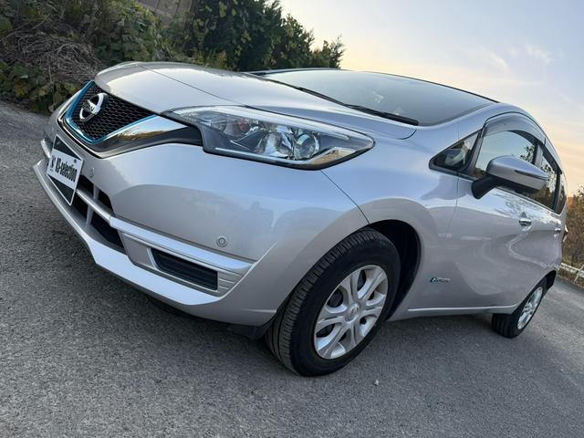 ノート e-パワー B Bluetooth バックカメラ ETC 横滑り防止 レーンキープアシスト 障害物センサー プッシュスタートボタン スマートキー オートライト オートエアコン(34枚目)