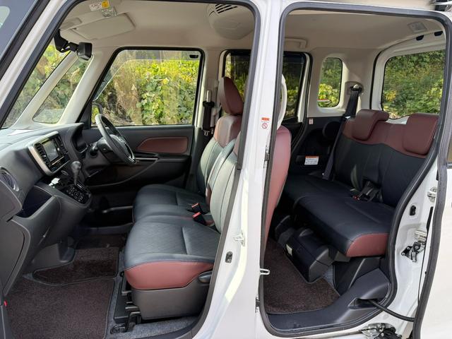 デイズルークス ボレロ　全方位カメラ　Ｂｌｕｅｔｏｏｔｈ　ＥＴＣ　サンシェード　電動スライドドア　横滑り防止ボタン　衝突被害軽減ブレーキ　シートヒーター　スマートキー　オートエアコン　オートライト（9枚目）