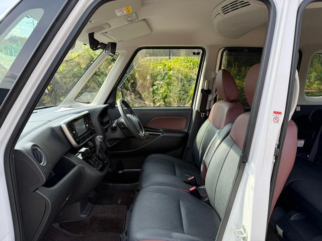 デイズルークス ボレロ　全方位カメラ　Ｂｌｕｅｔｏｏｔｈ　ＥＴＣ　サンシェード　電動スライドドア　横滑り防止ボタン　衝突被害軽減ブレーキ　シートヒーター　スマートキー　オートエアコン　オートライト（10枚目）