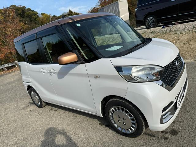 デイズルークス ボレロ　全方位カメラ　Ｂｌｕｅｔｏｏｔｈ　ＥＴＣ　サンシェード　電動スライドドア　横滑り防止ボタン　衝突被害軽減ブレーキ　シートヒーター　スマートキー　オートエアコン　オートライト（34枚目）