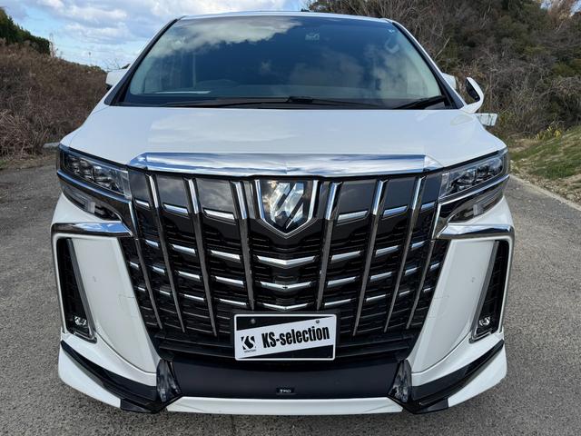 アルファード ２．５Ｓ　Ｃパッケージ　両側電動スライドドア　電動バックドア　フルセグ　Ｂｌｕｅｔｏｏｔｈオーディオ接続可　後席モニター　バックカメラ　ＥＴＣ　オートエアコン　ハンドルヒーター　シートヒーター　シートエアコン　スマートキー（5枚目）