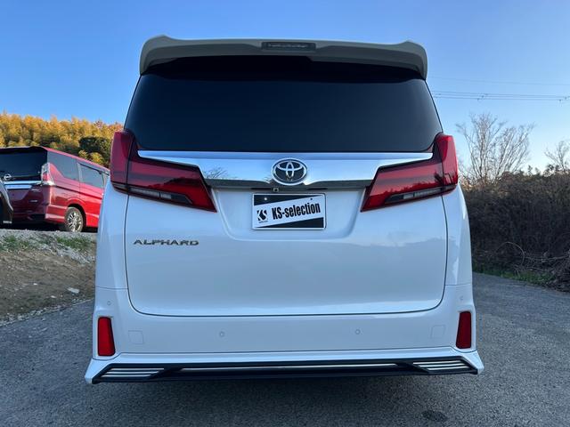 アルファード ２．５Ｓ　Ｃパッケージ　両側電動スライドドア　電動バックドア　フルセグ　Ｂｌｕｅｔｏｏｔｈオーディオ接続可　後席モニター　バックカメラ　ＥＴＣ　オートエアコン　ハンドルヒーター　シートヒーター　シートエアコン　スマートキー（49枚目）