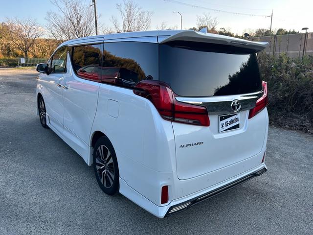 アルファード ２．５Ｓ　Ｃパッケージ　両側電動スライドドア　電動バックドア　フルセグ　Ｂｌｕｅｔｏｏｔｈオーディオ接続可　後席モニター　バックカメラ　ＥＴＣ　オートエアコン　ハンドルヒーター　シートヒーター　シートエアコン　スマートキー（50枚目）