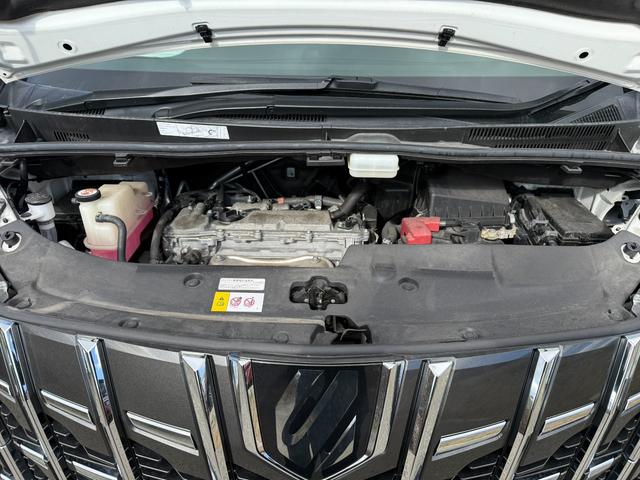 アルファード ２．５Ｓ　Ｃパッケージ　両側電動スライドドア　電動バックドア　フルセグ　Ｂｌｕｅｔｏｏｔｈオーディオ接続可　後席モニター　バックカメラ　ＥＴＣ　オートエアコン　ハンドルヒーター　シートヒーター　シートエアコン　スマートキー（54枚目）