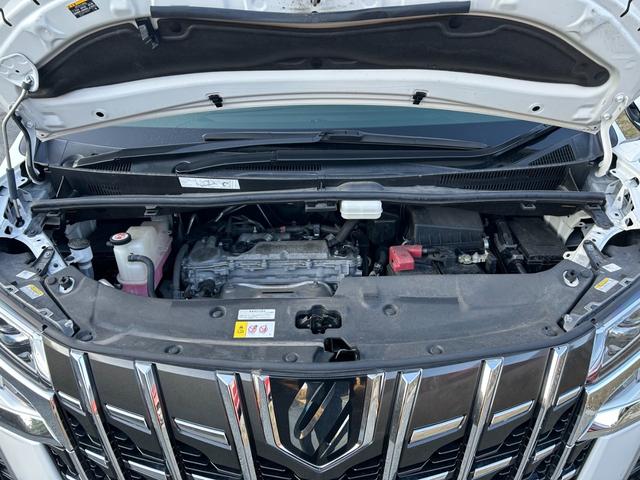 アルファード ２．５Ｓ　Ｃパッケージ　両側電動スライドドア　電動バックドア　フルセグ　Ｂｌｕｅｔｏｏｔｈオーディオ接続可　後席モニター　バックカメラ　ＥＴＣ　オートエアコン　ハンドルヒーター　シートヒーター　シートエアコン　スマートキー（61枚目）